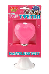 Hoorn djeno et mila rose coeur