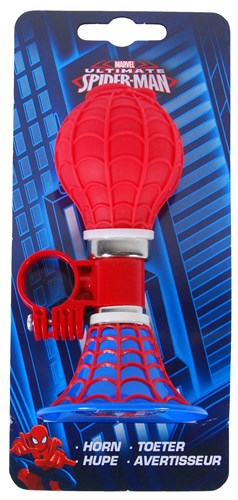 Marvel Spider -Man Fietsteter - Boys - Bleu rouge