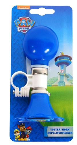 Patrouille de patrouille à cycle cycliste 13 cm bleu