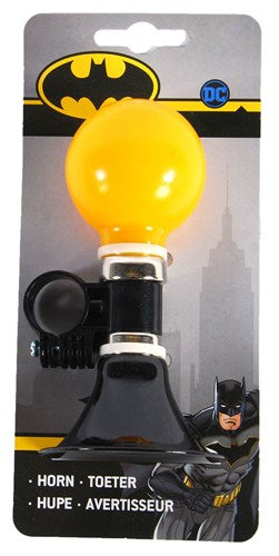 Batman fietsteter - garçons - jaune noir