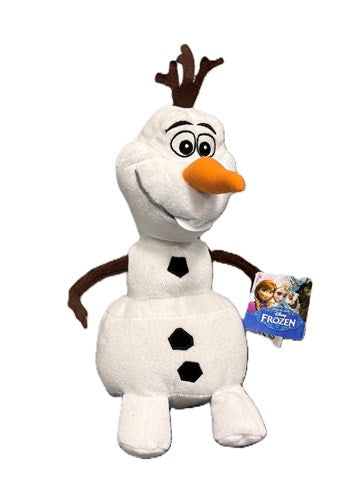 Disney Olaf peluche congelée 35cm