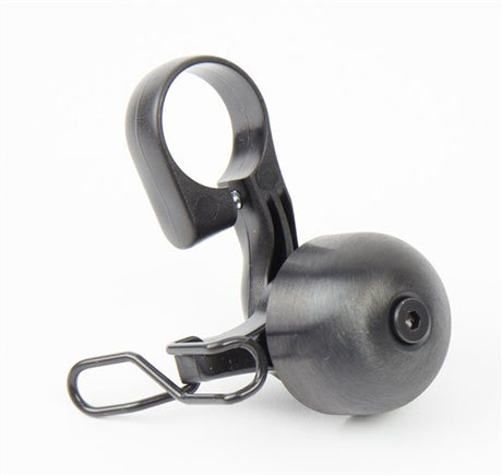 Qibbel cloche de vélo Widek sonnette de vélo électrique Widek e-bike noir noir