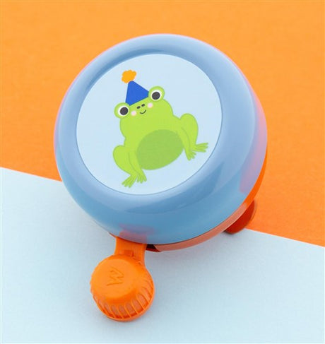 Widek Cloche d'exploration pour enfants Cloches d'exploration pour enfants Grenouille joyeuse