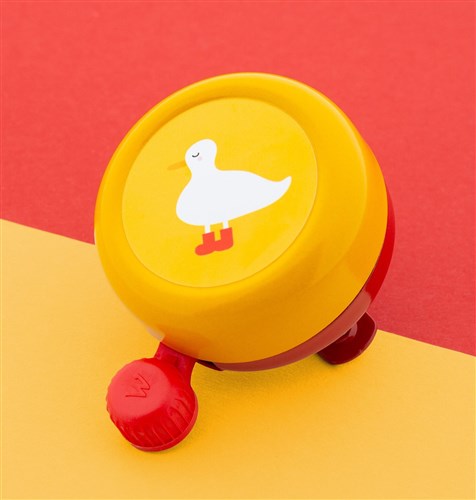 Widek Cloche d'exploration pour enfants Cloches d'exploration pour enfants Canard endormi