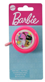 Cloche Barbie sur carte