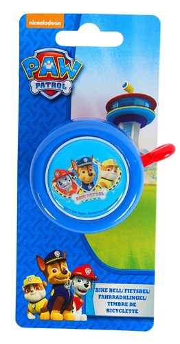 Bicycle Bell Paw Patrol Blue 54 mm