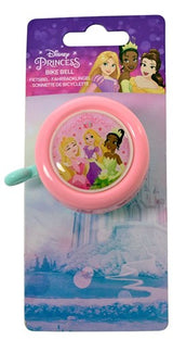 Disney princesse cloche de vélo princesse disney - filles - rose bleu