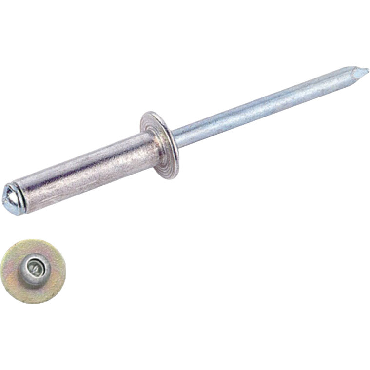 Rivet berner Cema 4.0x10mm (100pcs)