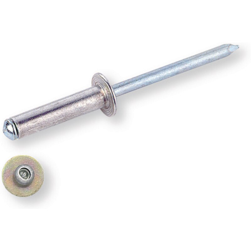 Rivet berner Cema 3.0x10mm (100pcs)