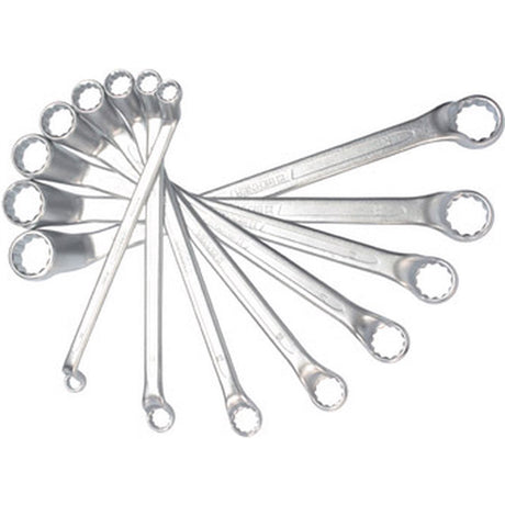 CEA BERNER RING KEYS Set Bent Set 9 pièces 6-23 mm