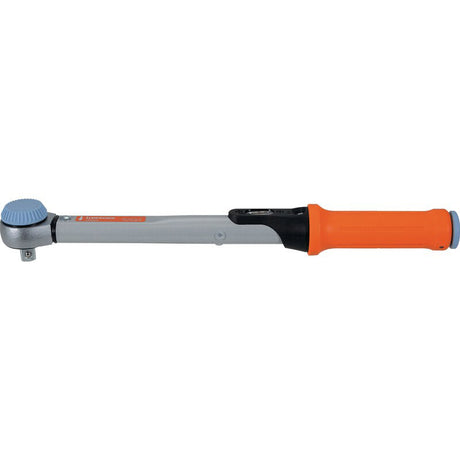 Clé dynamométrique Cema Berner 5-25nm 1 4 orange