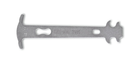 Compteur d'usure de chaîne bêta, bêta bêta