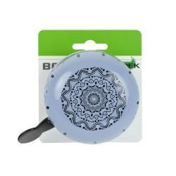 Widek ding dong bel groot mandala océan bleu sur carte