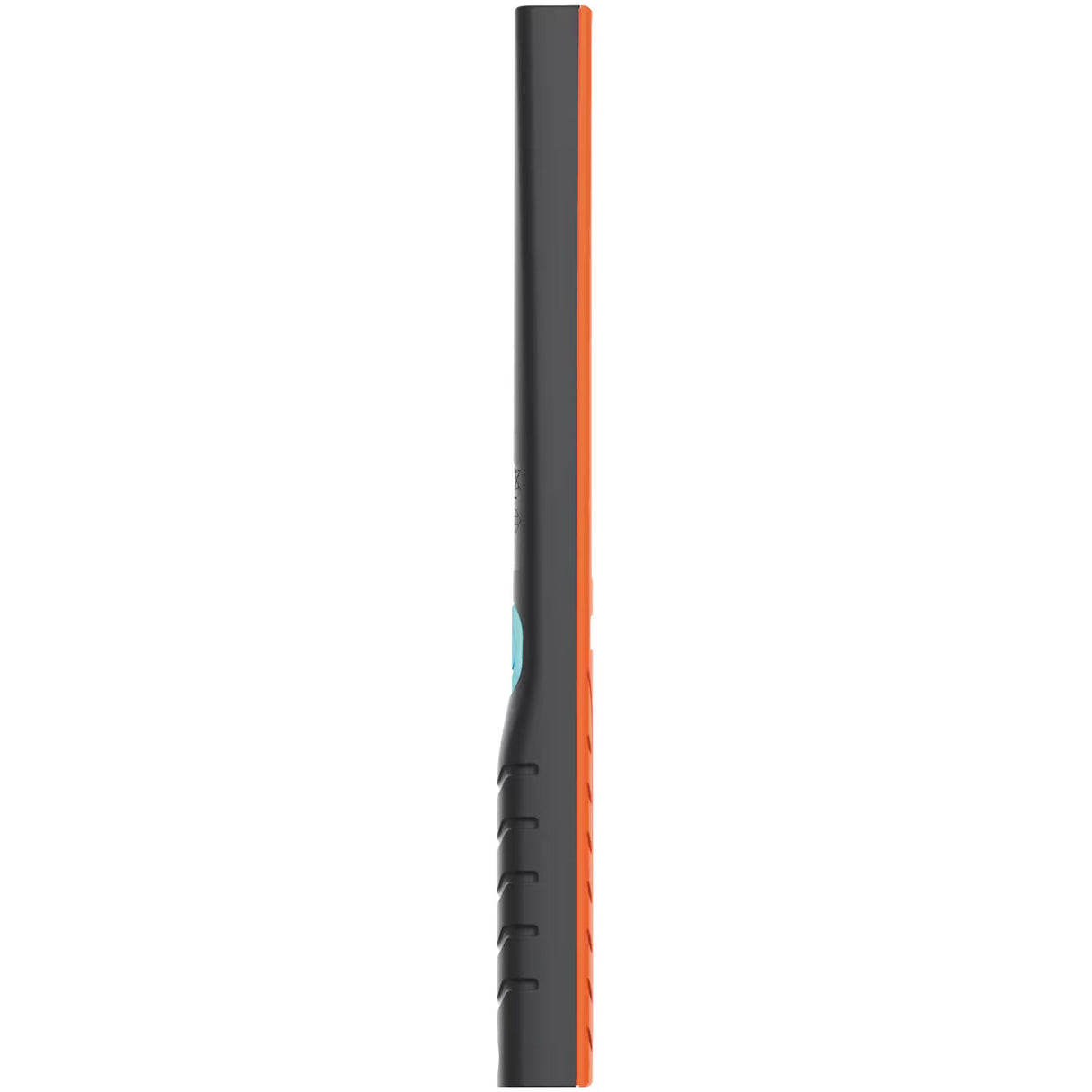 Cema berner lampe de poche slimlite easy li-ion usb-c orange