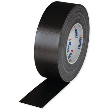 CEMA Berner Textieltape Roll 50m x 50 mm noir