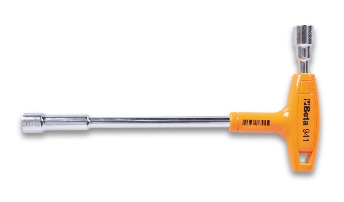Clé à douille bêta, bêta bêta, poignée en T 13 mm