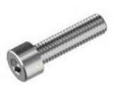 Vis à six pans creux Bofix m4 x 20 inox