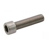 Allenbout M6X12 en acier inoxydable par 25