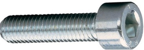 Boulon de cheville de siège M7 x 40 mm complet par 12 pièces