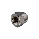 Dopmoer m6 pour 25 acier inoxydable