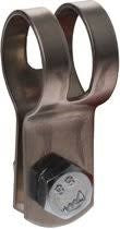Bofix Sac un bandage 10 BEUGELS en acier inoxydable 20 mm