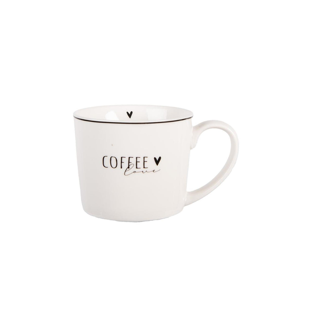 Tasse Clayre boeuf 12x8x7cm 275ml