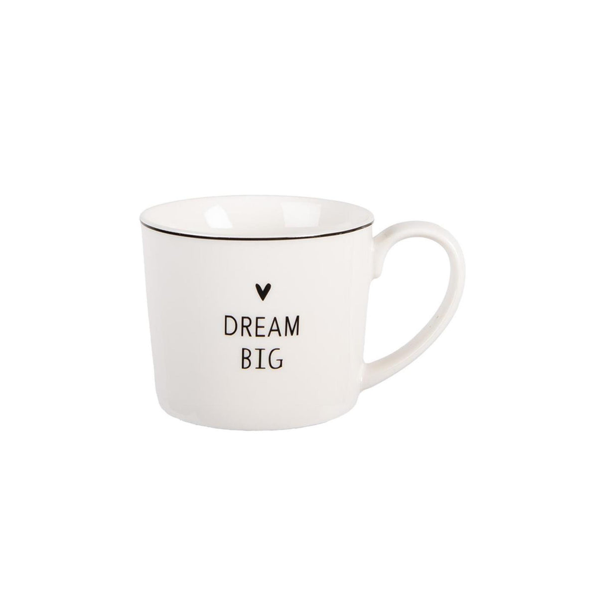 Tasse Clayre boeuf 12x8x7cm 275ml
