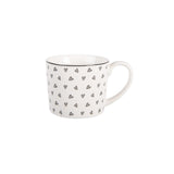 Tasse Clayre boeuf 12x8x7cm 275ml