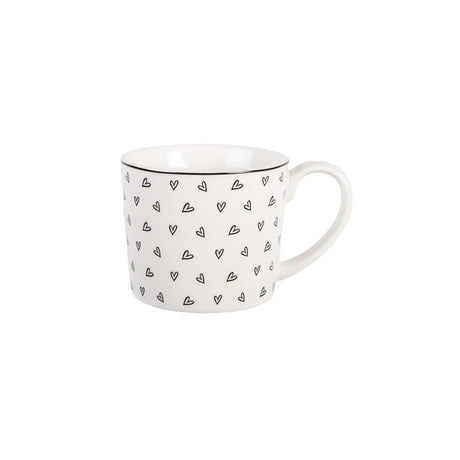 Tasse Clayre boeuf 12x8x7cm 275ml