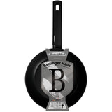 Poêle Berlingerhaus noir mat 28cm