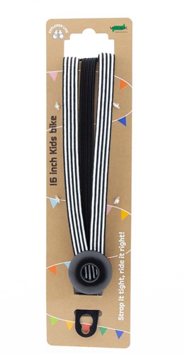 Widek b.v. widek sangle trio 16 pouces noir