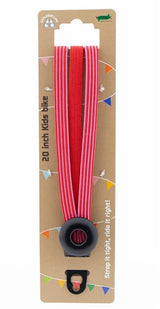 Qibbel trio de sangles larges 20 pouces rose