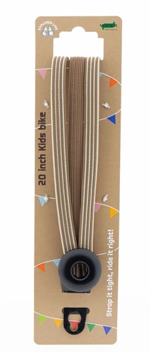 Widek b.v. Widek Strap Trio 20 pouces marron caramel