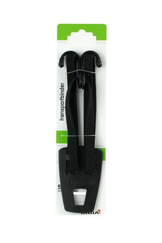 Spinbinder pour le porte-bagages de transport noir