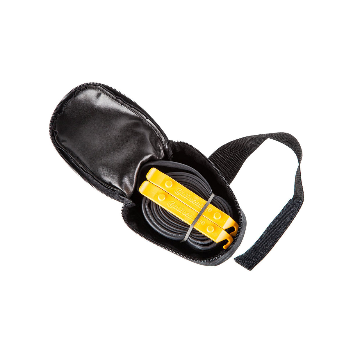 Sac en selle continentale avec tube intérieur AV 27,5 clients ATB + 2