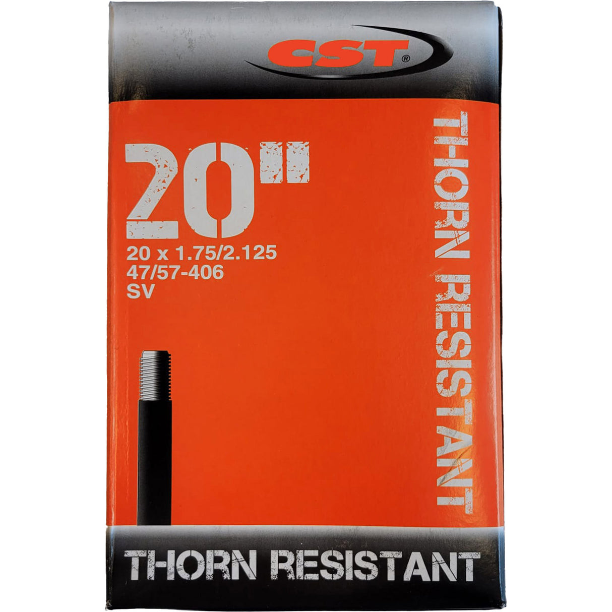 Tube intérieur CST 20 47 57-406 av 20 mm