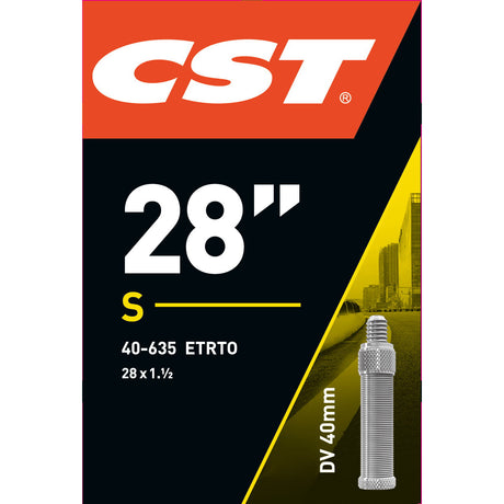 CST Inner Tube HV DV 28 40-635 40 mm