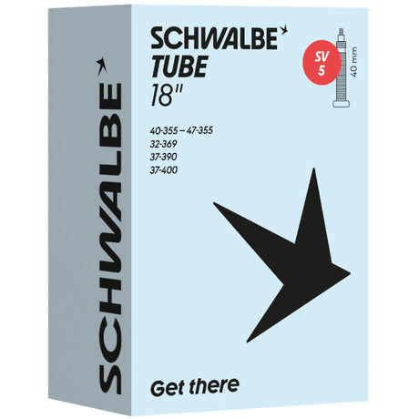 Tube Schwalbe #5 32 47-355 400 sv40