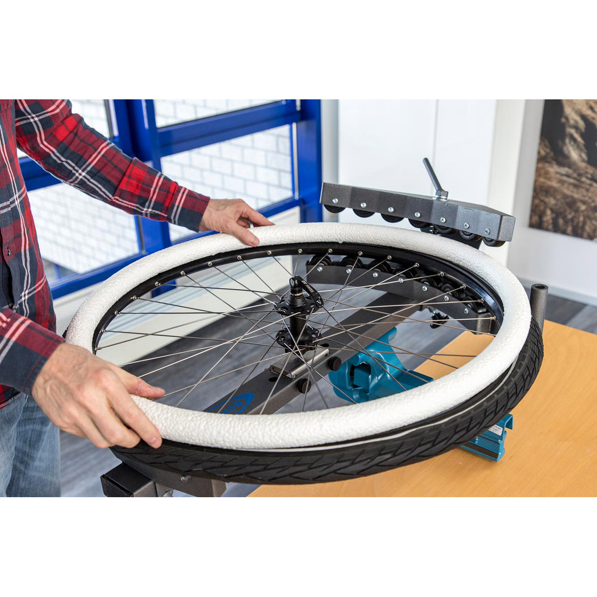Chambre à air Schwalbe airless solide 28 40-622