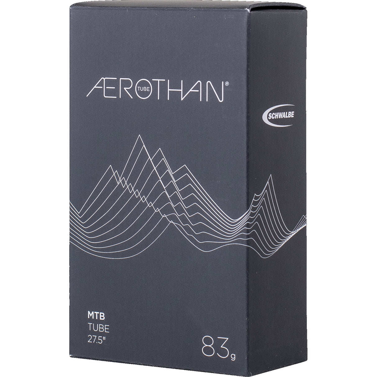 Tube de Schwalbe n ° 21e aérothan 27,5 av 40 mm