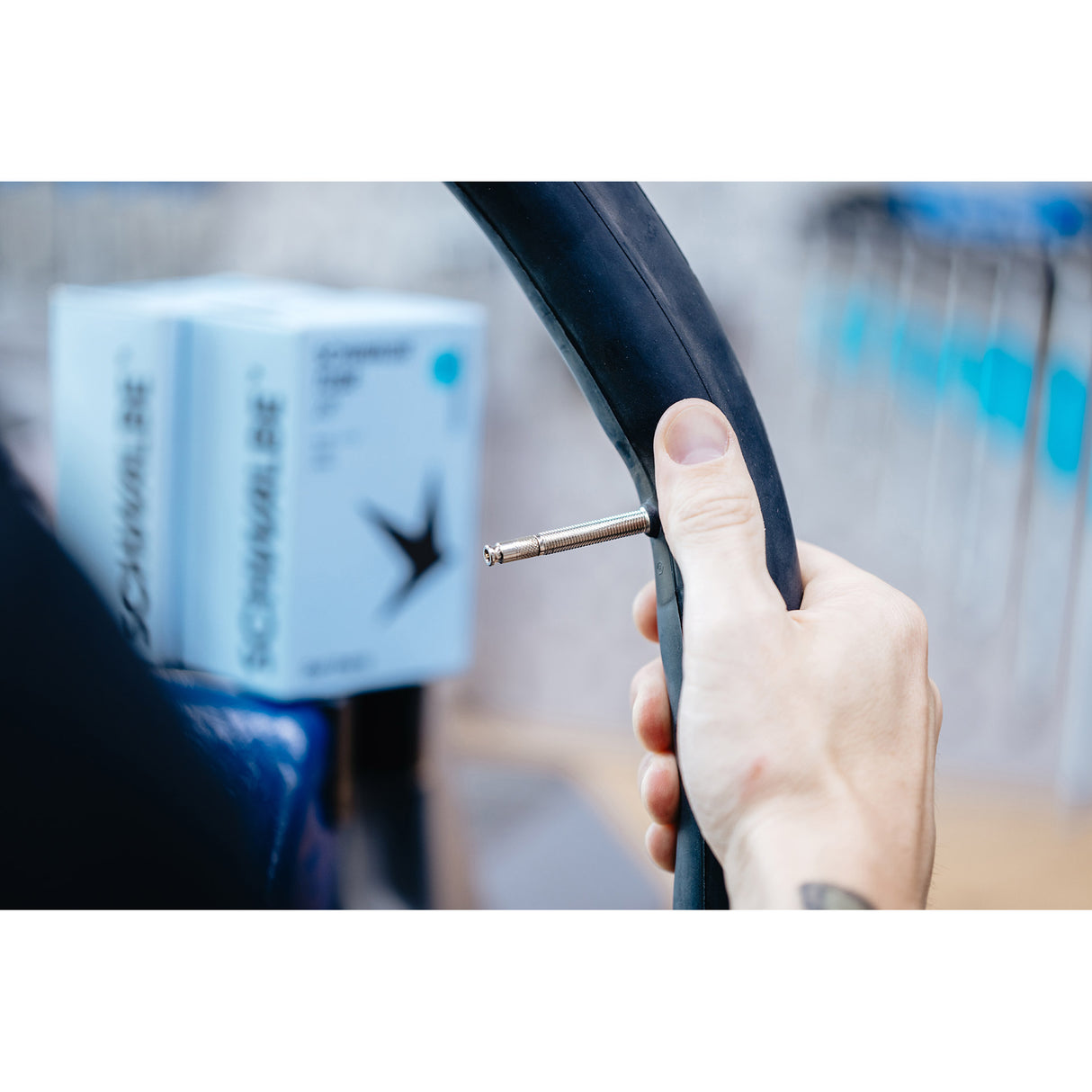 Chambre à air Schwalbe scv13 26 40 62-559 40mm