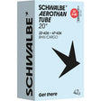 Chambre à air Schwalbe 20 aérothan sv5-ae