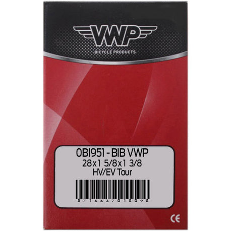 Vwp tube intérieur hv dv 28 28-1 5 8-1 3 8 42 mm