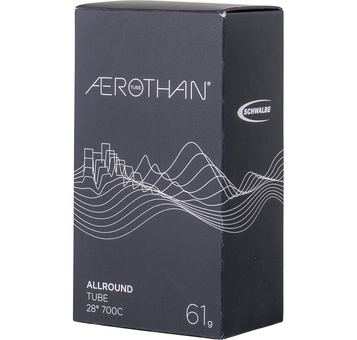 Tube intérieur de Schwalbe SV17E Aerothan 37 50-622 IB 40mm