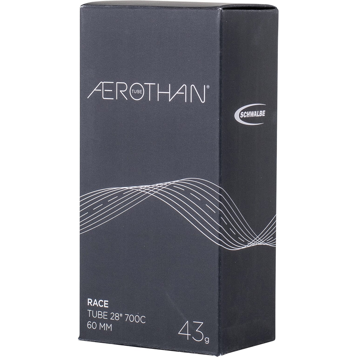 Schwalbe inner tube SV20E Aerothan TPU 28 inch 23 28-622 SV 60mm