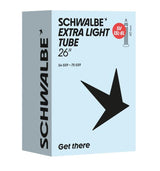 Chambre à air Schwalbe sv13l-el 26 54 75-559 fv 40mm