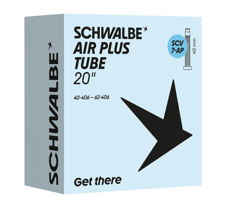 Chambre à air Schwalbe scv7-ap 40 62-406 40mm