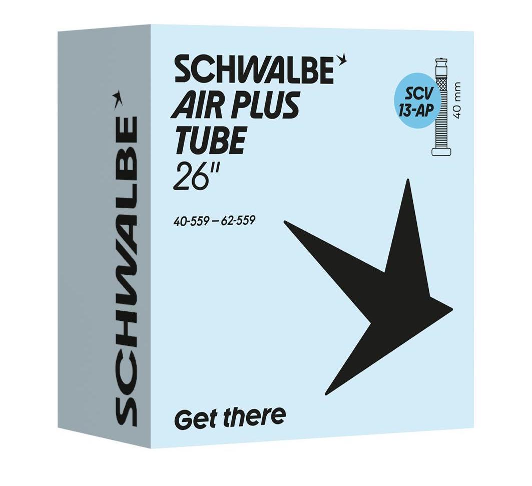 Chambre à air Schwalbe scv13-ap 40 62-559 40mm