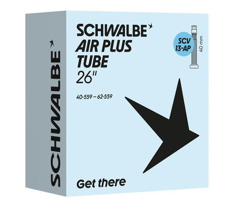 Chambre à air Schwalbe scv13-ap 40 62-559 40mm