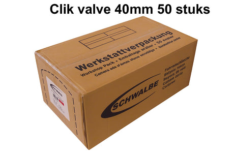 Chambre à air Schwalbe no. 15 tubes #15 scv 23 30-622 630 40 mm en vrac